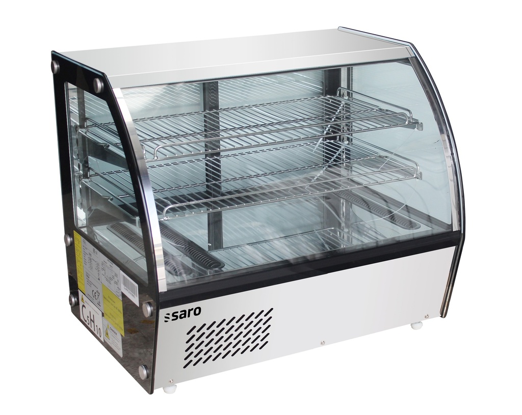 Saro Opzetkoelvitrine model LISETTE 120 323-3185 | A. Sluijter & Zn. BV ...